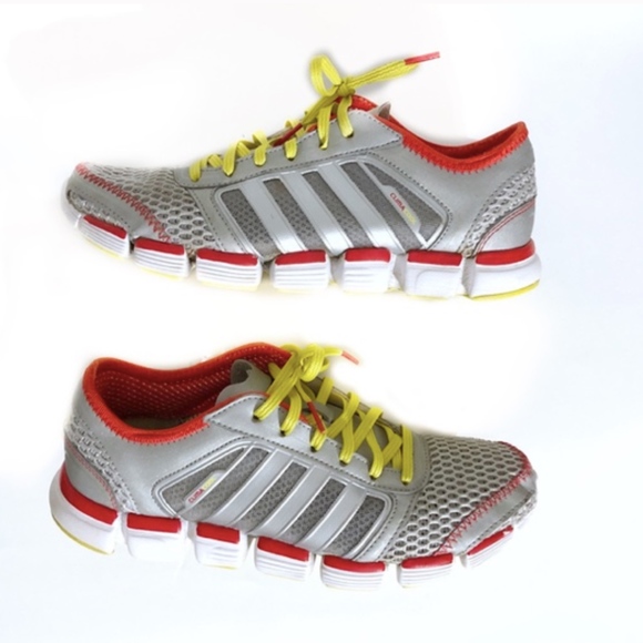 adidas Shoes - SALE ADIDAS Clima Cool Light Women Silver Sneakers